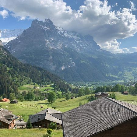 Chalet Luzi Гріндельвальд Екстер'єр фото